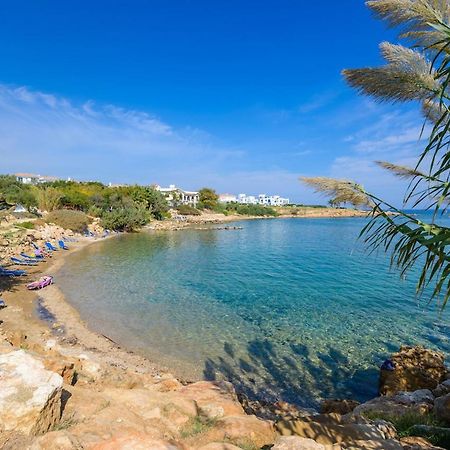 Villa Nadja Paralimni Exterior foto