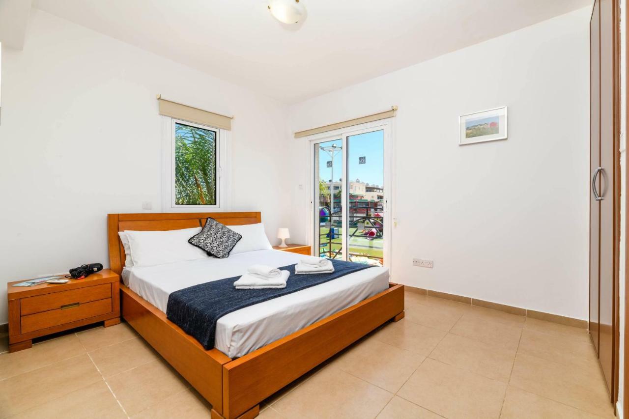 Villa Nadja Paralimni Exterior foto